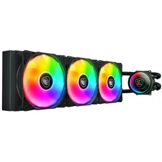 Cougar Liquid Cooler Poseidon Elite ARGB 360 Black